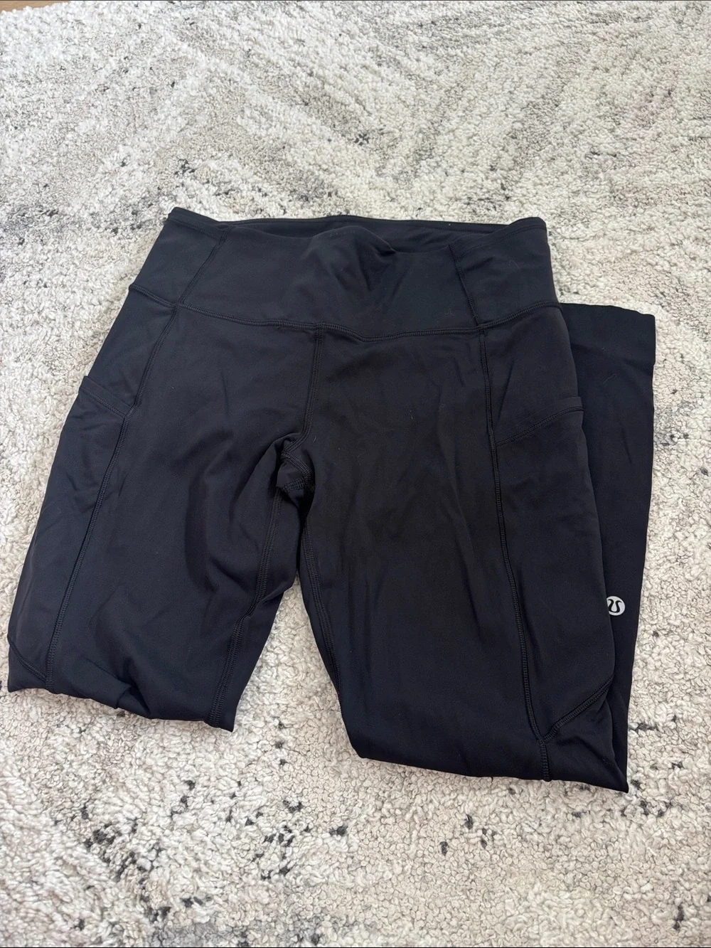 lululemon athletica color black